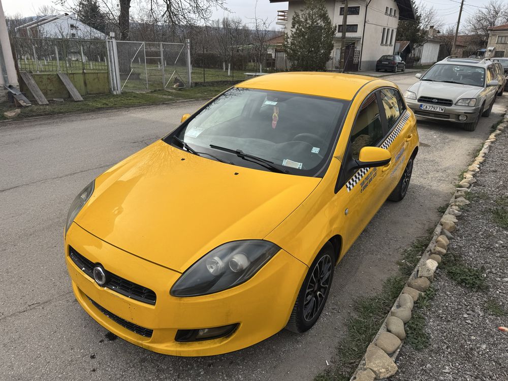 Fiat bravo 2 на части