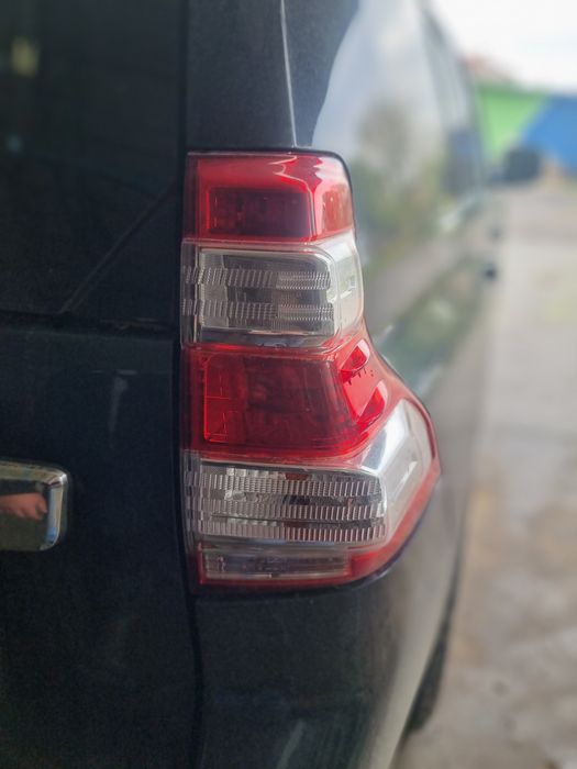 Стопове за ланд круйзер150