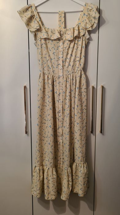 Платье-сарафан женское новое