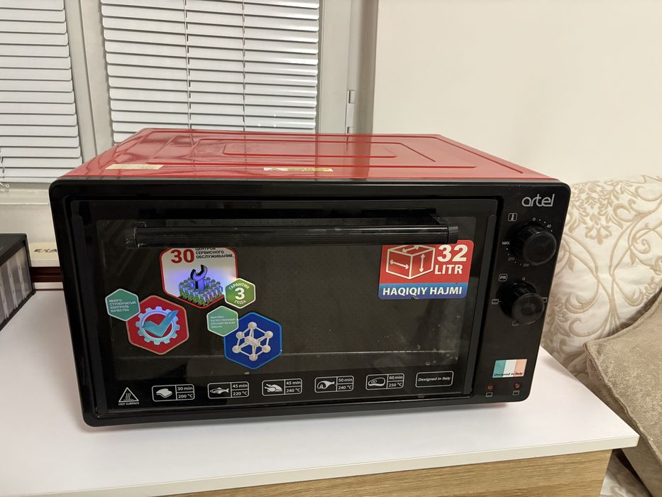 Мини-печь Artel
