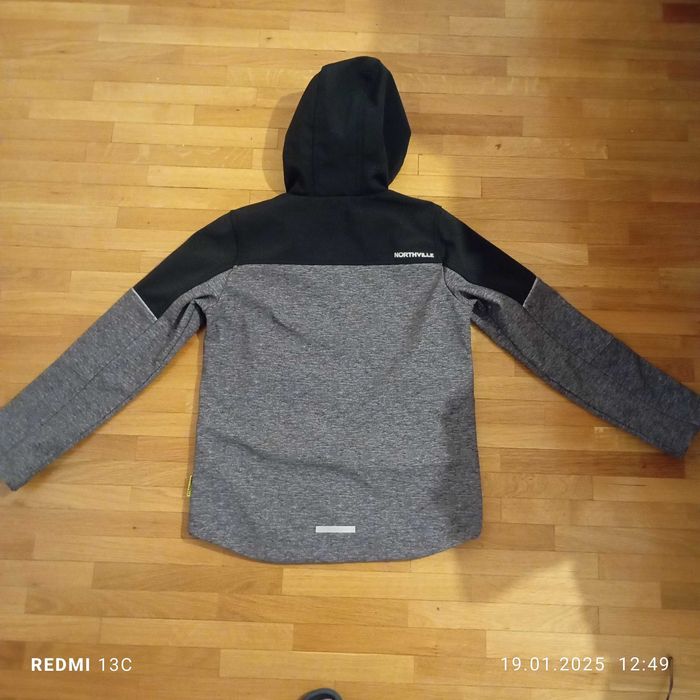 Детско поларено яке Northville