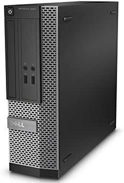 Компютър DELL 3020 I3-4160 8GB 500GB HDD с Windows 10 / 11 Pro