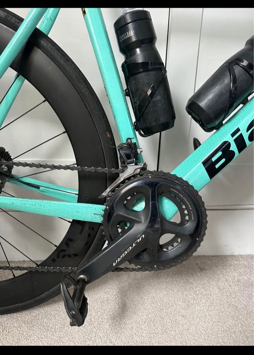 Bianchi Sprint-Carbon Ultegra