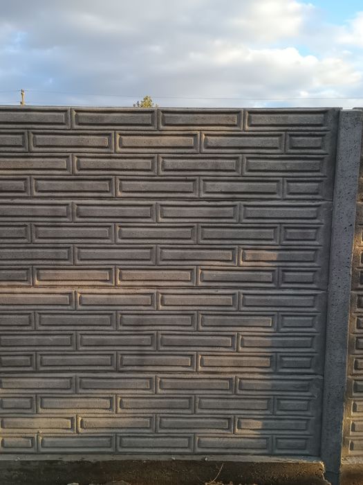 Garduri din prefabricate