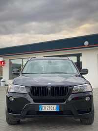 BMW. X3 Automat 184 CP XDrive