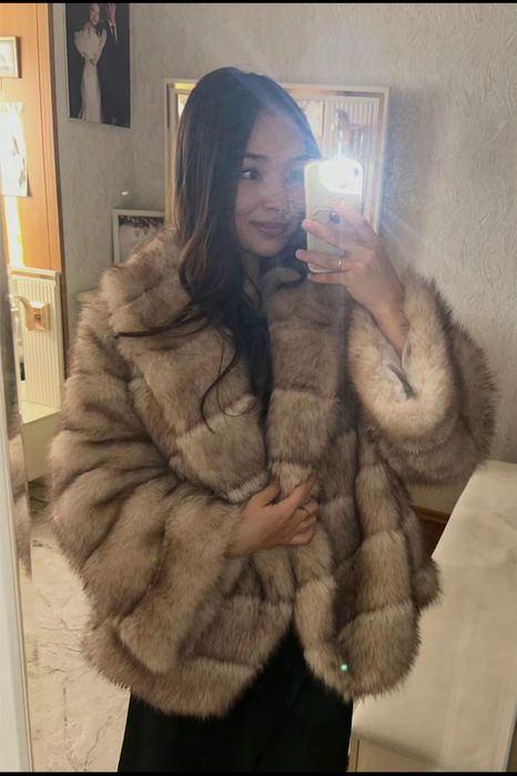 Продам шубу новая