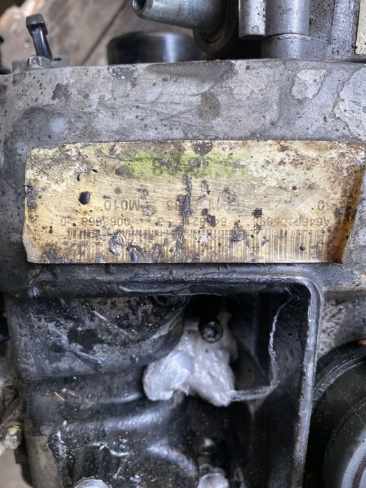 Motor Mercedes 2.2CDI Euro 4 E clas C Clas Pret 5000 lei