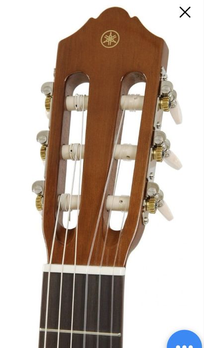 Yammaha Гитара классический Yammaha CX40   енг зор Gitara klassicheski