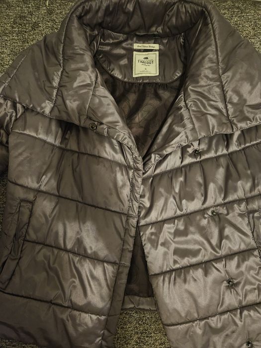 Зимно яке Timeout