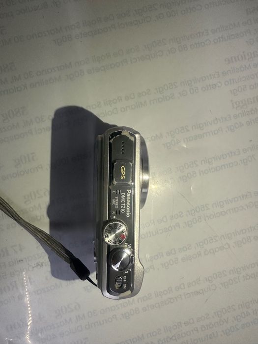 Panasonic Lumix DMC-TZ10