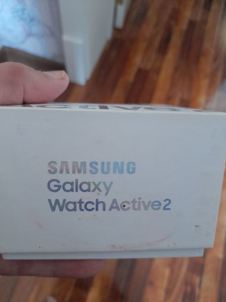 Samsung Galaxy Watch Active 2