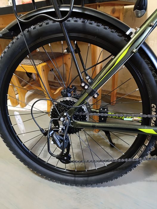 Мангус Велик хороший