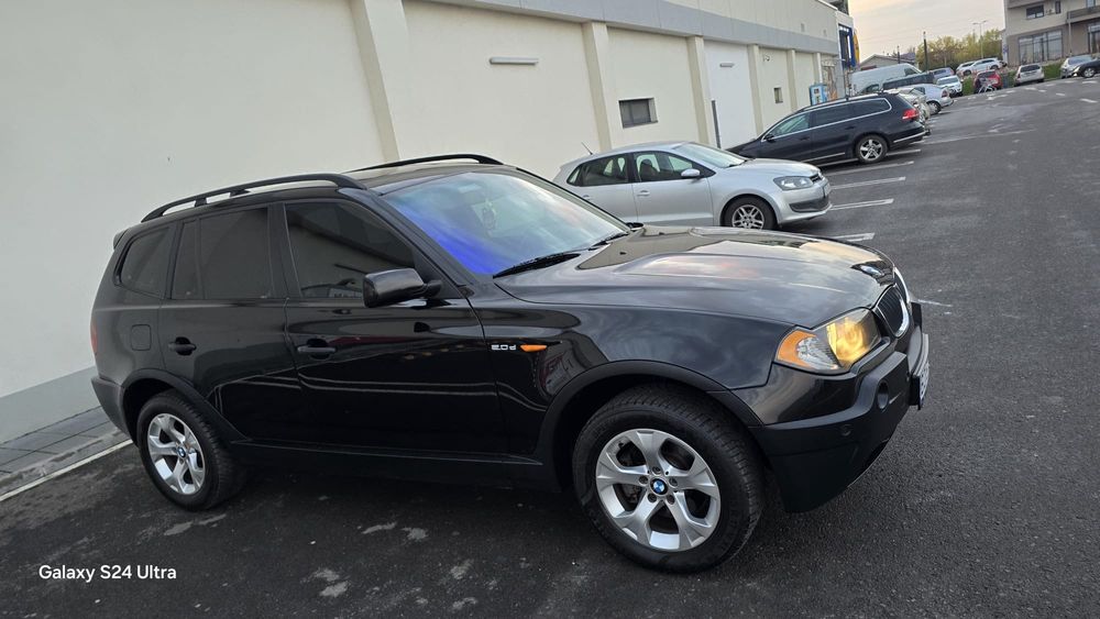 BMW x3 4×4. 2.0diesel