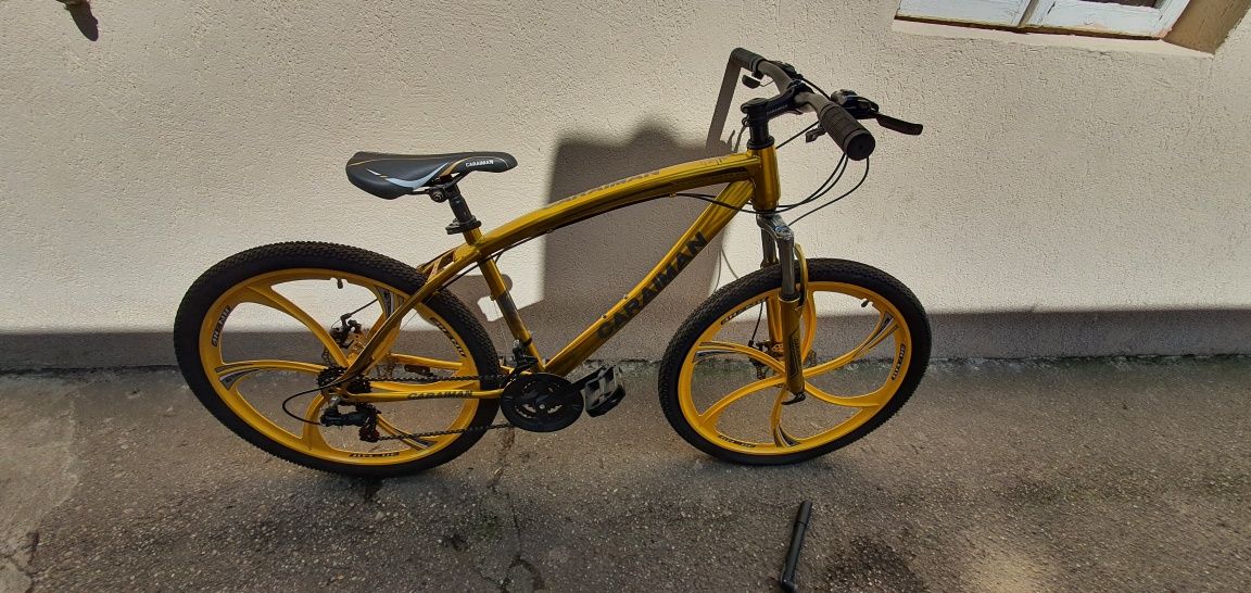 Bicicleta CARAIMAN