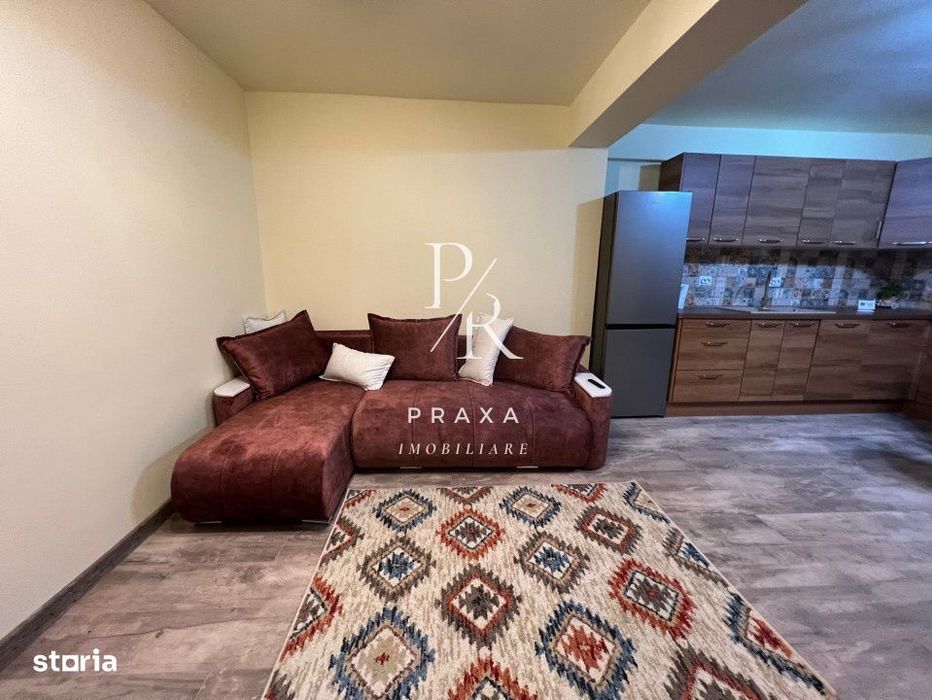 Apartament de vanzare,  2 camere cu parcare subterana!