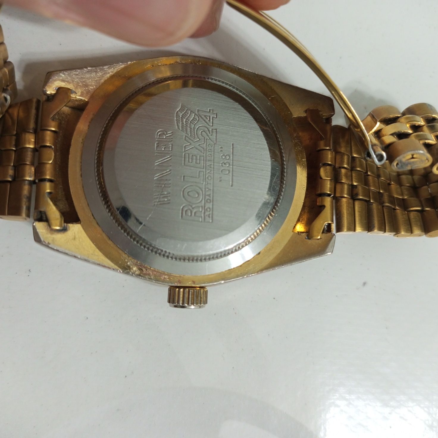 Часы модель ROLEX