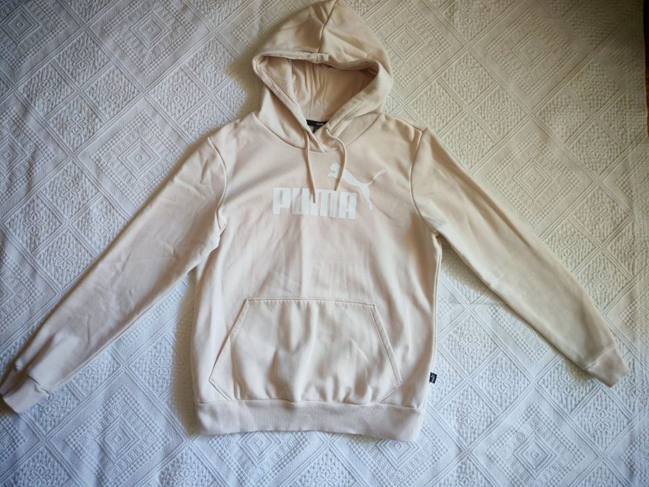 Hanorac Puma mărimea XS, purtat o data