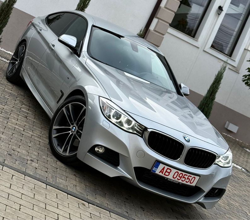 Bmw 320D GT M Pachet