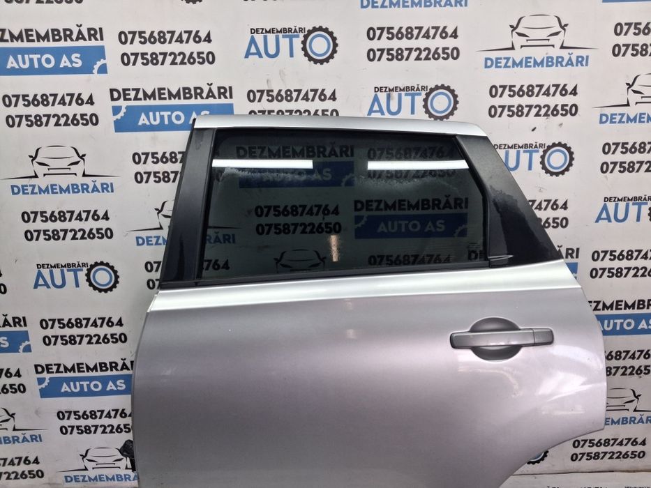 Usa stanga spate Nissan Qashqai 2012