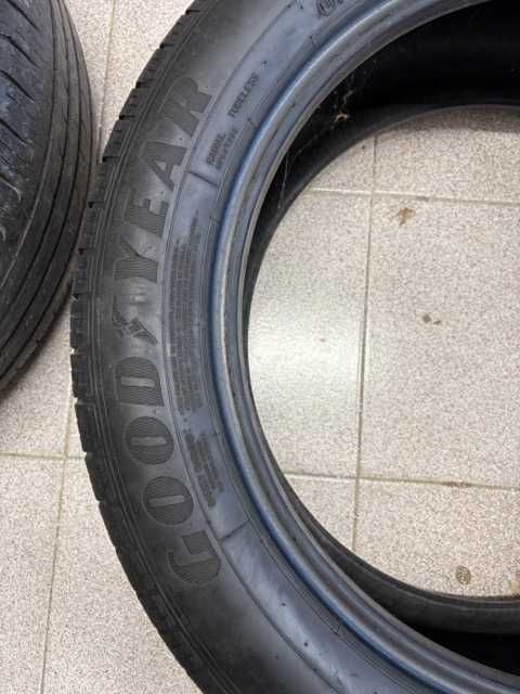 Гуми Good year efficient grip SUV 225/55 R19