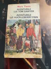 Mark Twain-Aventurile lui Tom Sawyer/ Huckleberry Finn-1988
