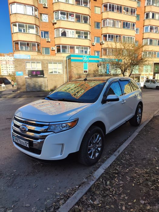 Продам авто Ford EDGE пробег 85 000