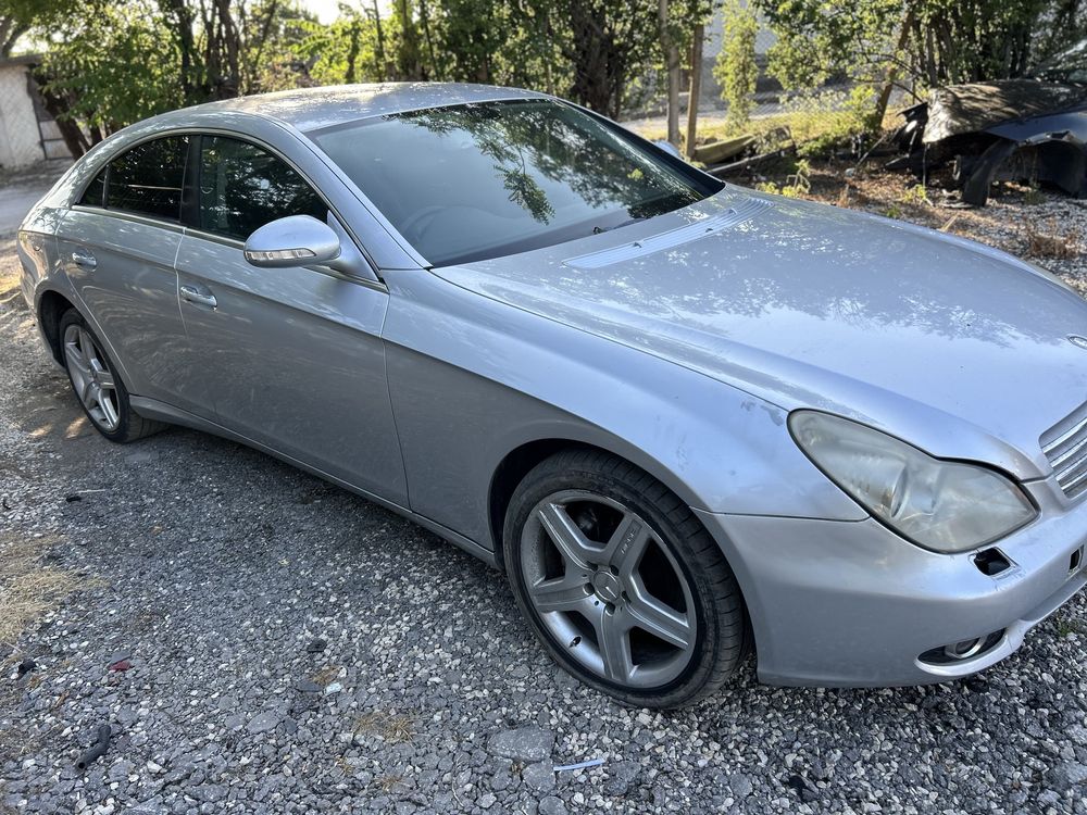 Мерцедес ЦЛС 500 306кс на части/mercedes w219 CLS 500 306ks na chasti