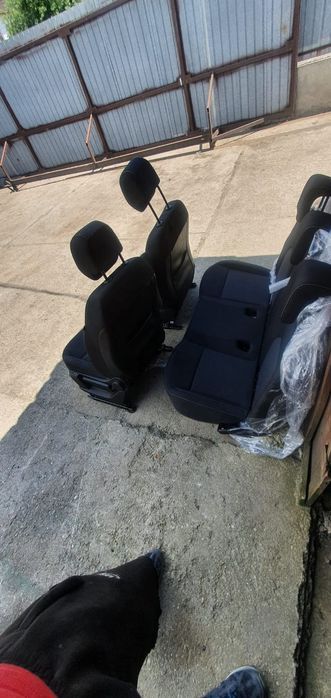 Banchete Duster 2020 set  spate  sezut si spatar