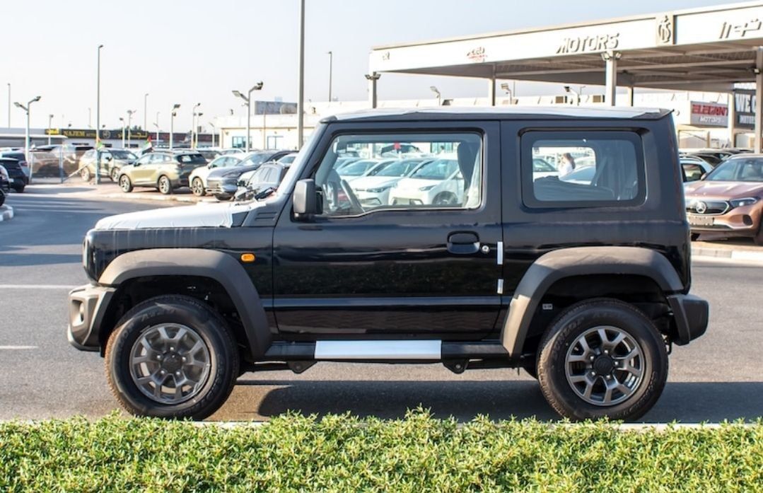 Suzuki jimny 15700 off road 4x4