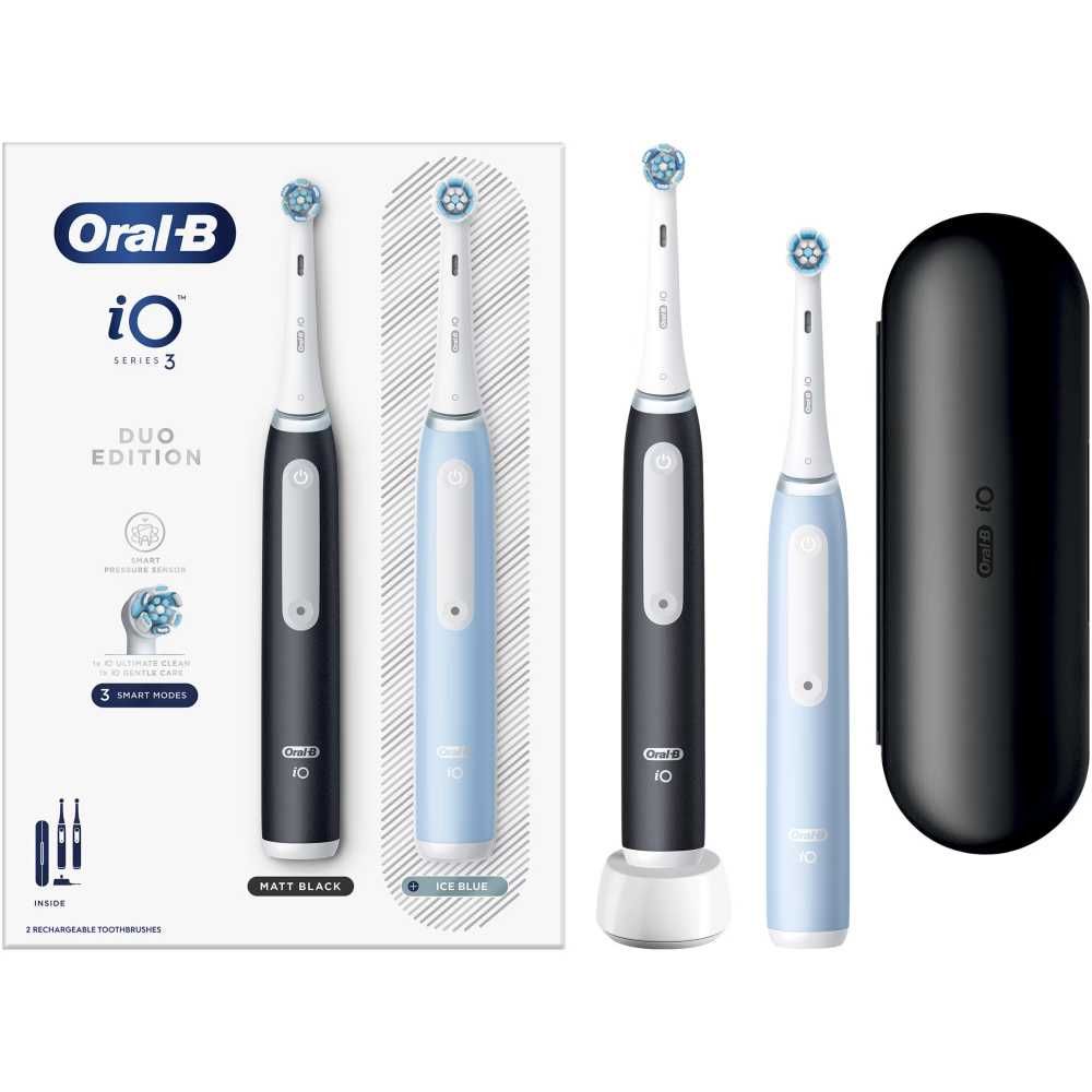 Set 2 x Periuta de dinti electrica Oral-B iO3