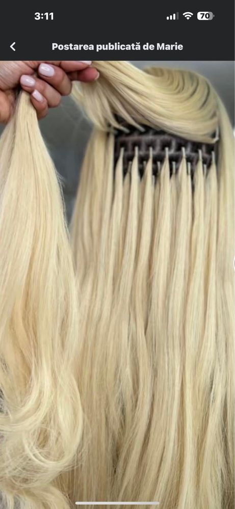 Cea mai mai buna tehnica de aplicare extensii nod brazilian