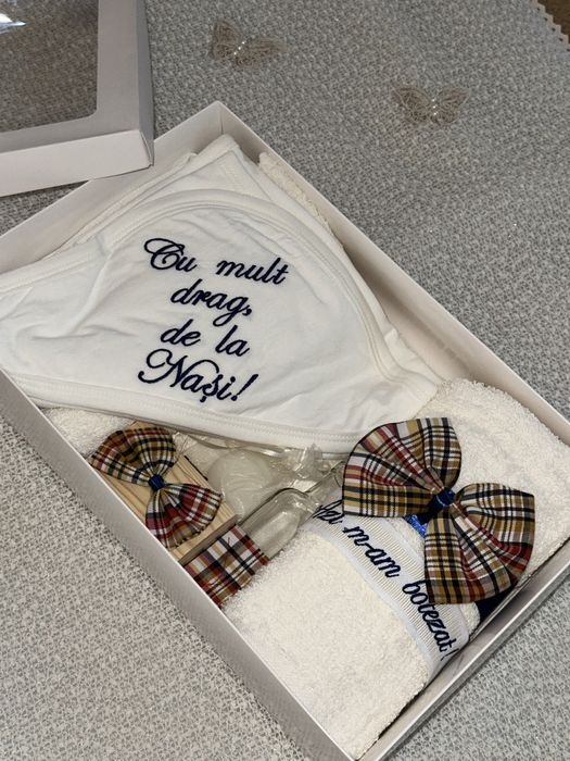 Trusouri Botez, diverse modele/culori din bumbac.