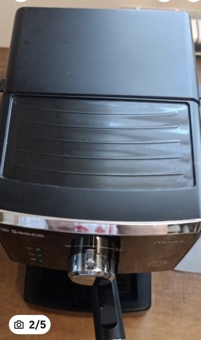 Vand expresor cafea Saeco Poemia