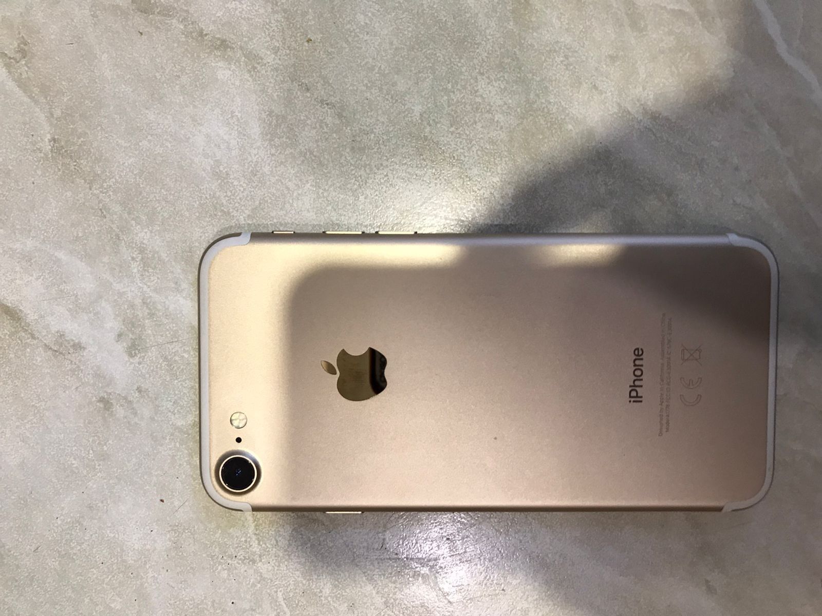iPhone 7 в отличном состоянии, документы  все имеются