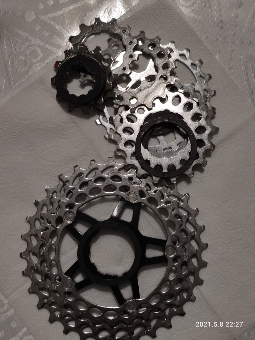 Кассета SRAM PG-1030 (11 - 36), 10 звезд