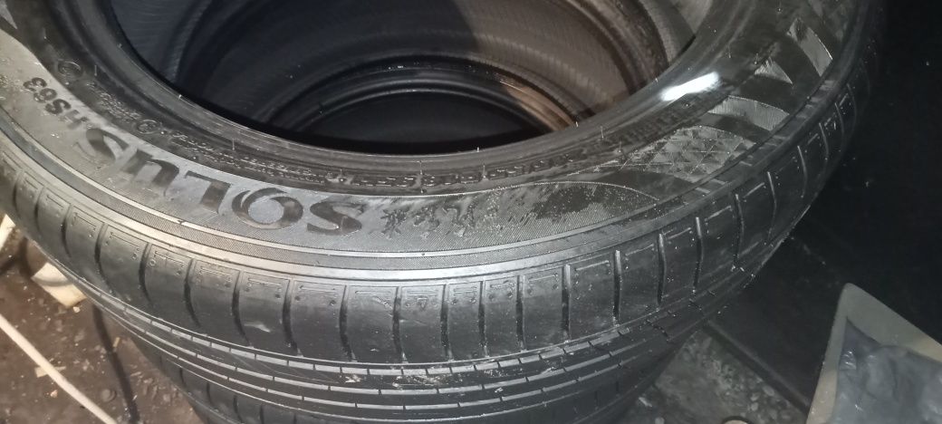 Шины KUMHO 215/55/R18