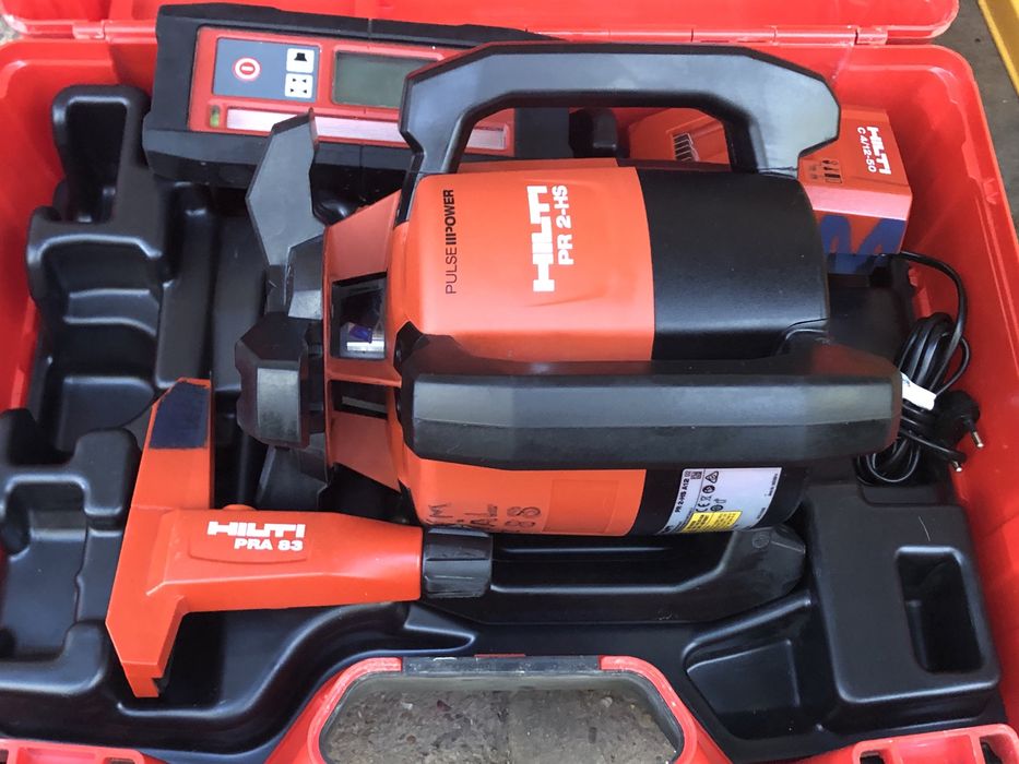 Hilti pr2-hs an 2023