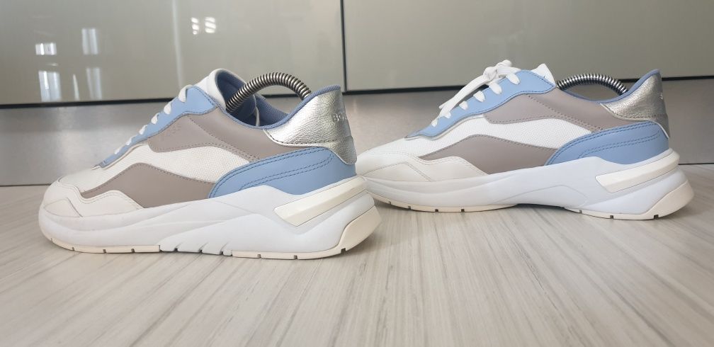 Hugo Boss Skylar Runn  Sneakers 39/25см НОВО! ОРИГИНАЛ Дамски сникърси