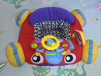 Барбарон PLAYGRO кола