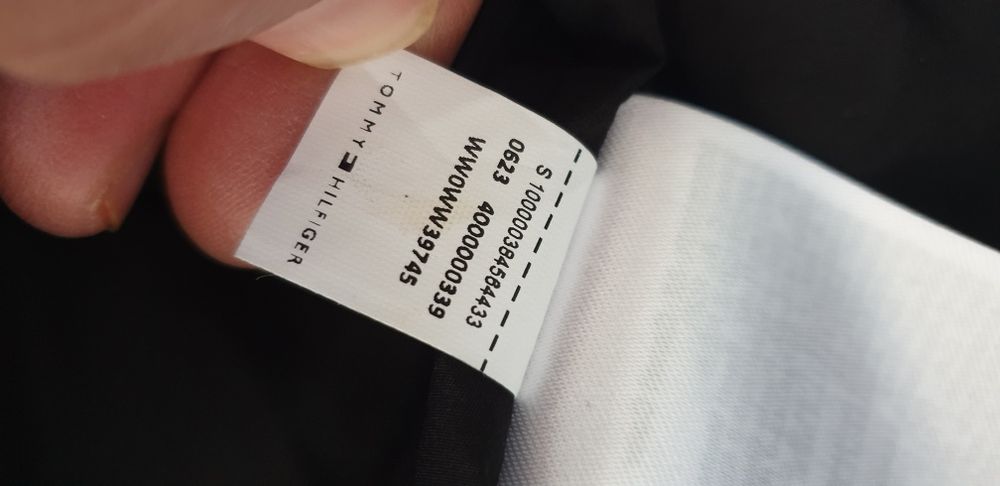 Tommy Hilfiger  Down  Parka M НОВО! ОРИГИНАЛ! Дамска пухено яке Парка!