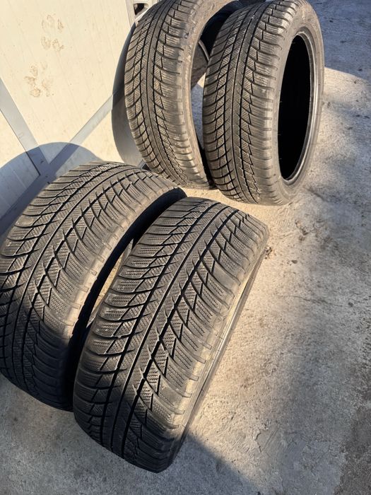 Anvelope Iarna Bridgestone Blizzak RunFlat LM001 225/45R18