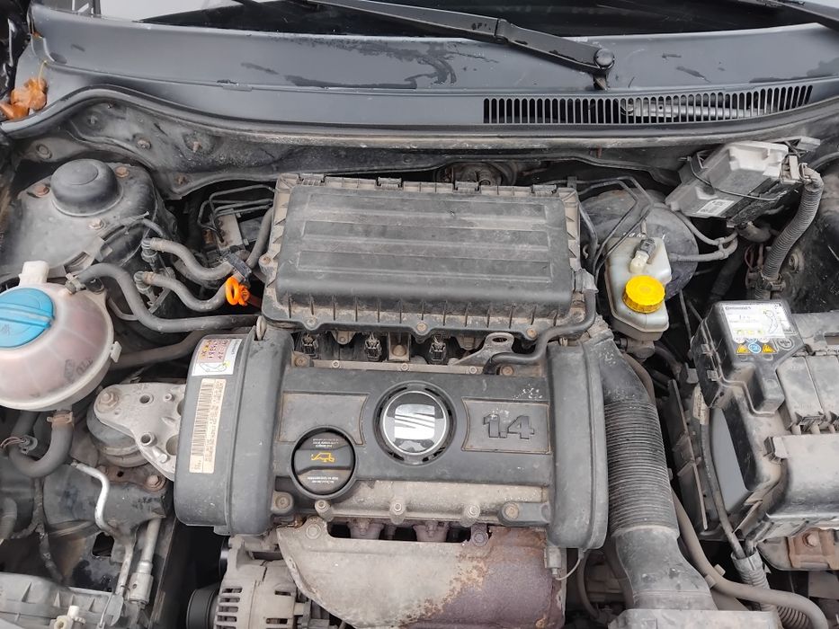 Vând Seat cordoba 2008