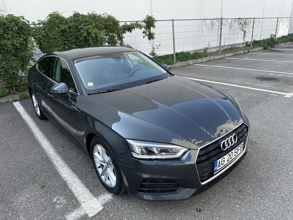 Audi A5 automat impecabil