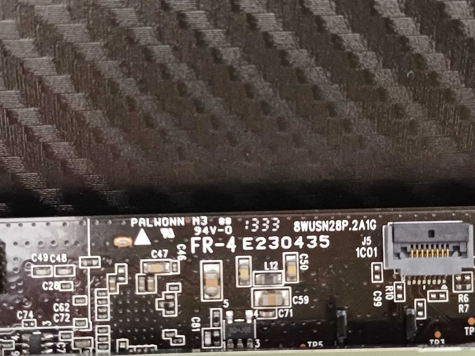 Modul wireless Philips 42PFL6008K/12 PALWONN M3 E230435 FR4