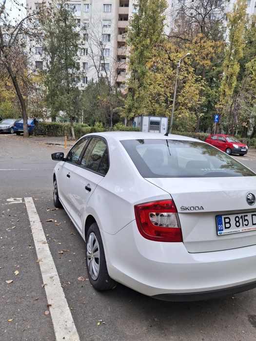 De vanzare Skoda Rapid