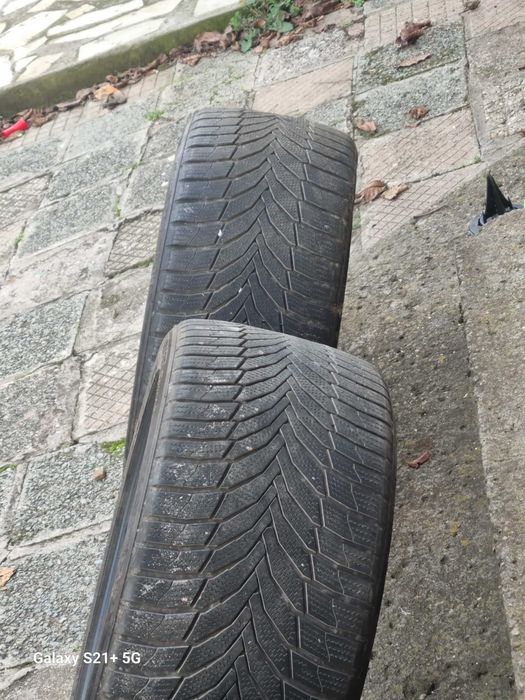 Всесезонни гуми 19 цола