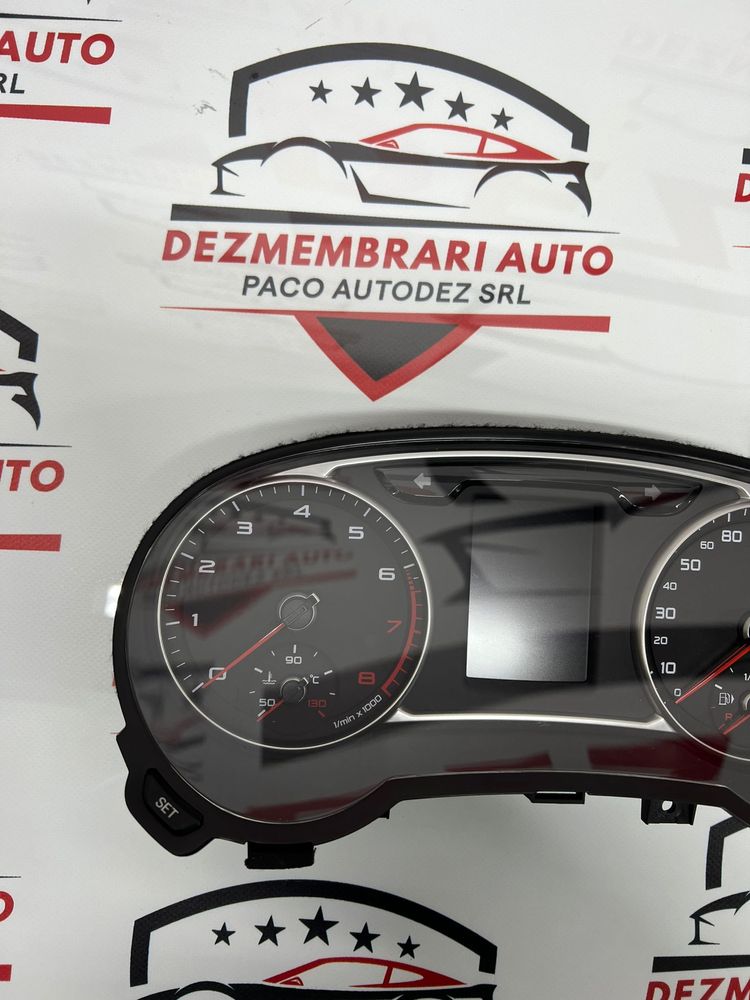 Ceasuri Bord/ Instrument Cluster Audi A1