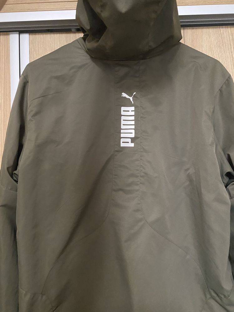Puma ветровка L