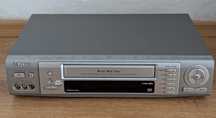Samsung SV-5000W VCR de top top