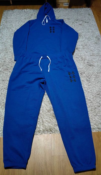 Trening Under Armour